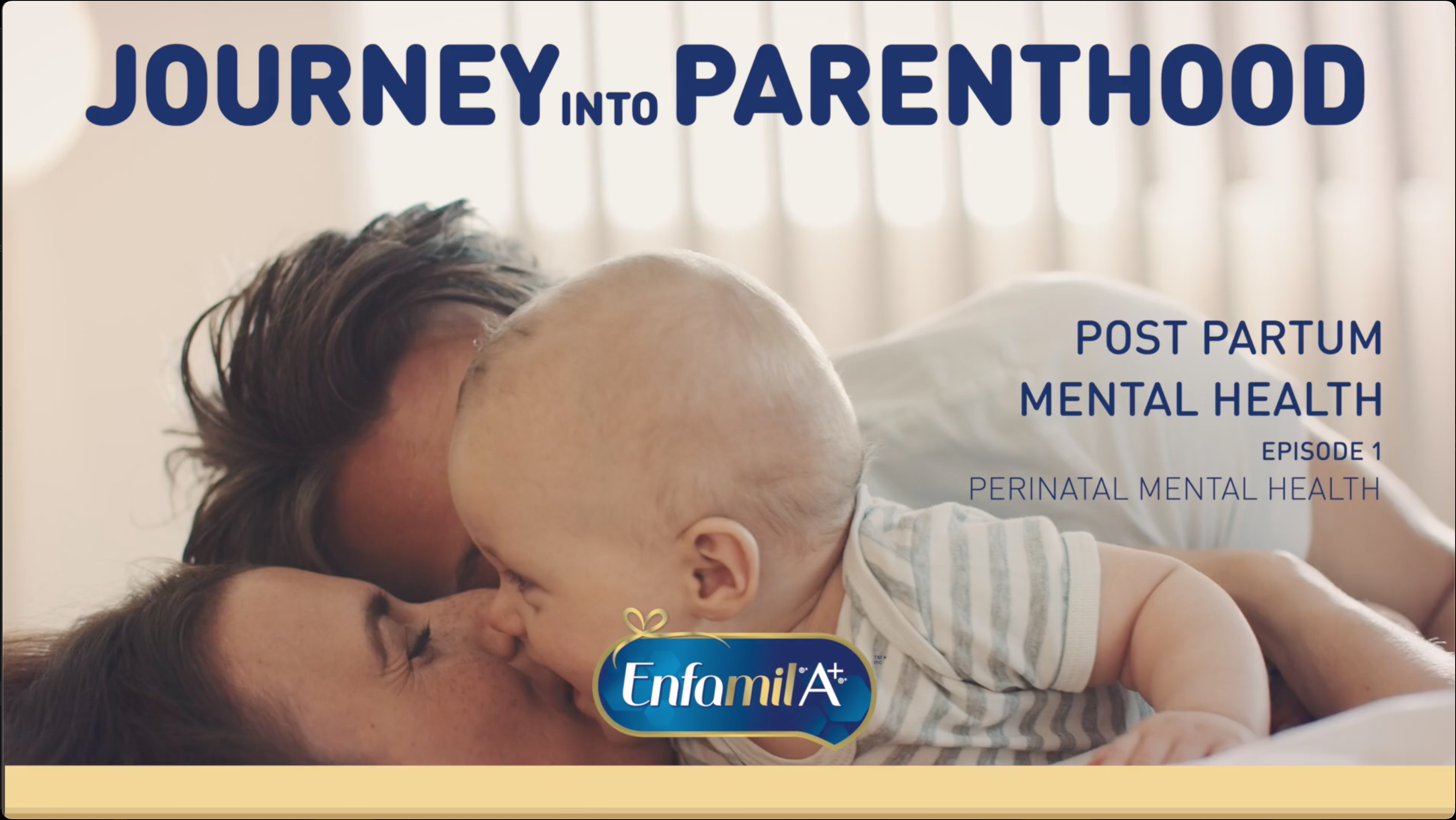 Postpartum Mental Health - Episode 1: Perinatal Mental Health