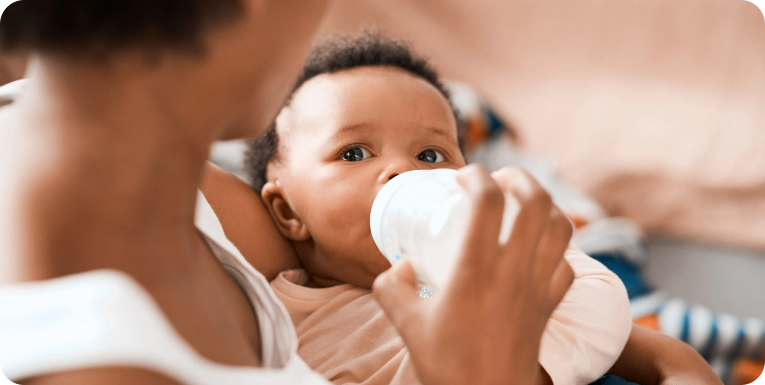 Sasha's Story: From Breastfeeding to Formula - Share Your Story