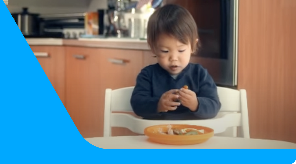Encourage Healthy Eating with Pretend Play | Enfamil A+ Canada