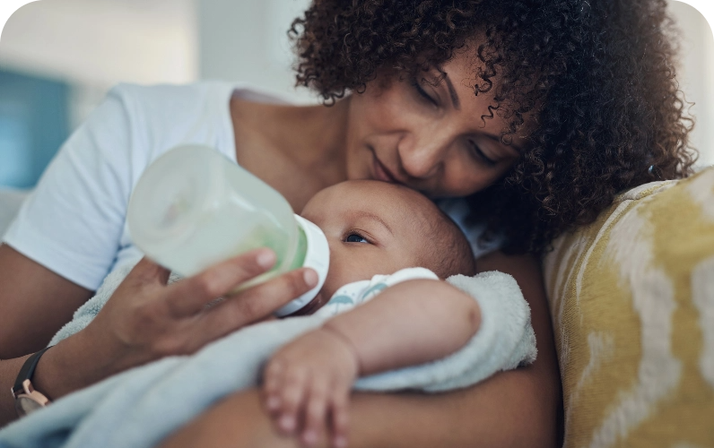 Not Breastfeeding? That’s Okay, and Here’s Why