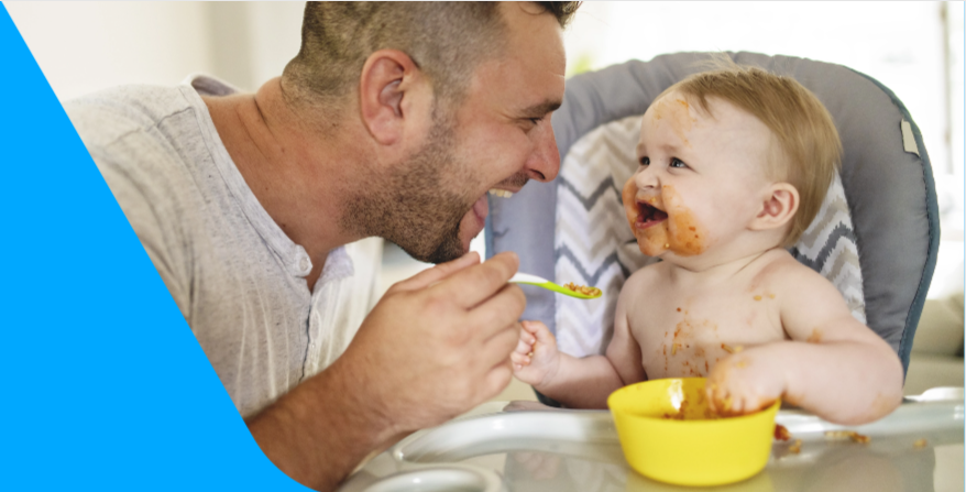 Say Yes to Food Play: Why Messy Children Make Better Learners