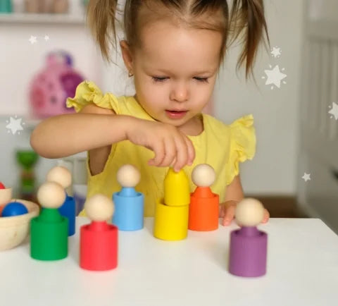 Cognitive Play Ideas for Preschoolers