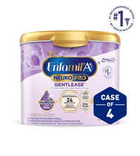 Enfamil A+ NeuroPro Gentlease Infant Formula, Powder Tub