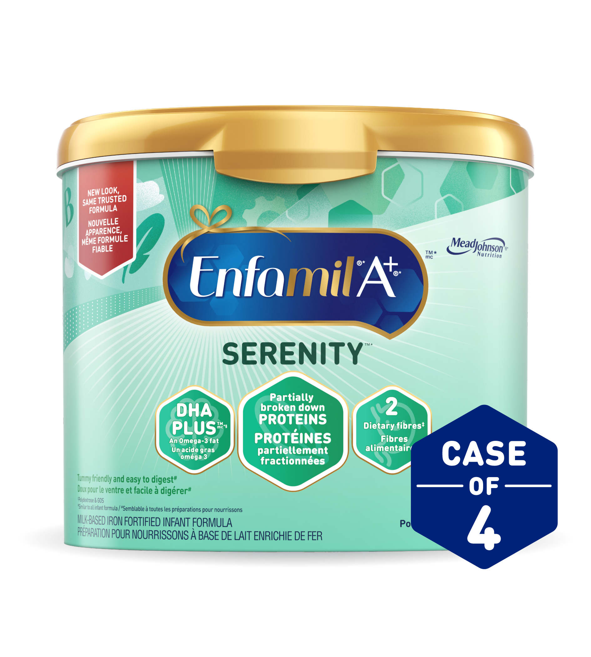 Enfamil A+ Serenity, Powder, 578g