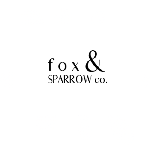 Fox and sparrow