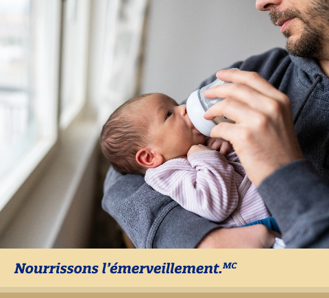 Guide alimentaire pour bébés :