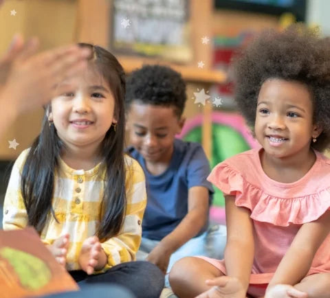 How to Teach Your Preschooler To Practice Mindfulness