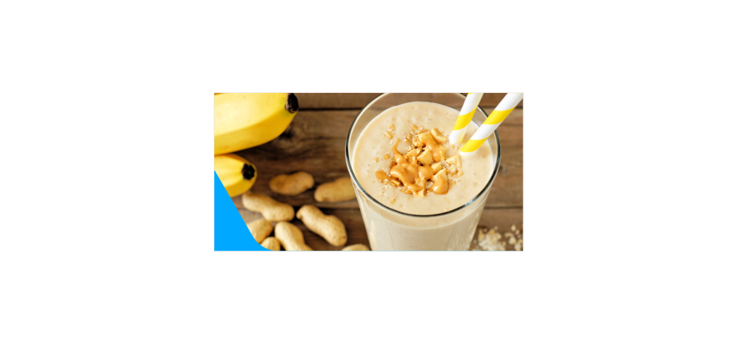 Folate - Nutty Banana Smoothie