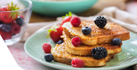 Enfagrow A+ Toddler Recipes - French Toast