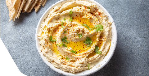 Enfagrow A+ Toddler Recipes - Hummus