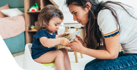 Potty Training Tips