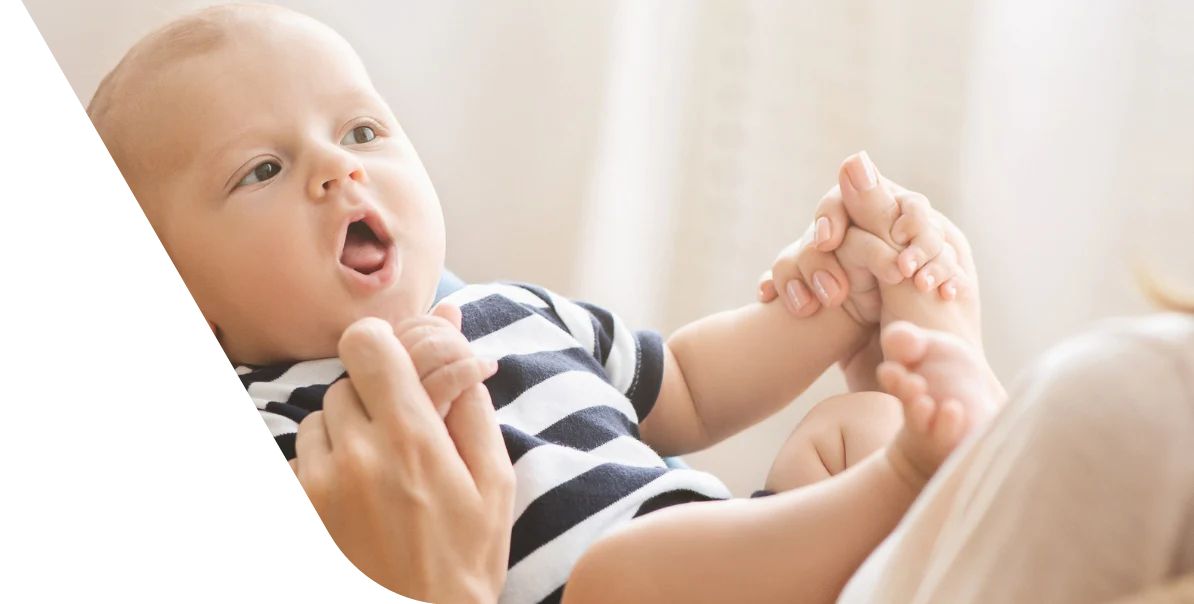 How to Use Baby Talk to Keep Up the Conversation