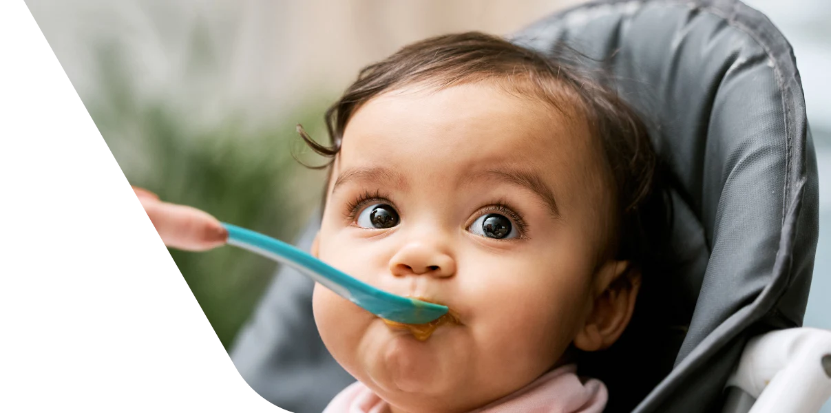 Is Your Baby Ready to Start Solid Food?