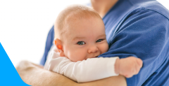 Caring for a Baby with Cow's Milk Protein Allergy