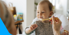 Recognizing Signs & Symptoms of Common Food Allergy in Toddlers